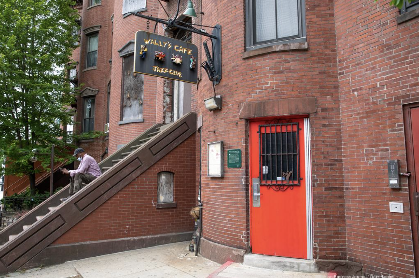 A historic South End jazz club has raised more than $35,000 for an